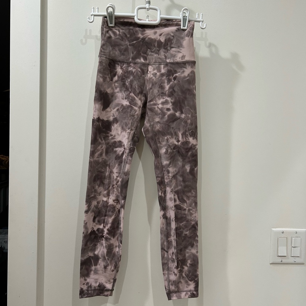 Tie-Dye Leggings